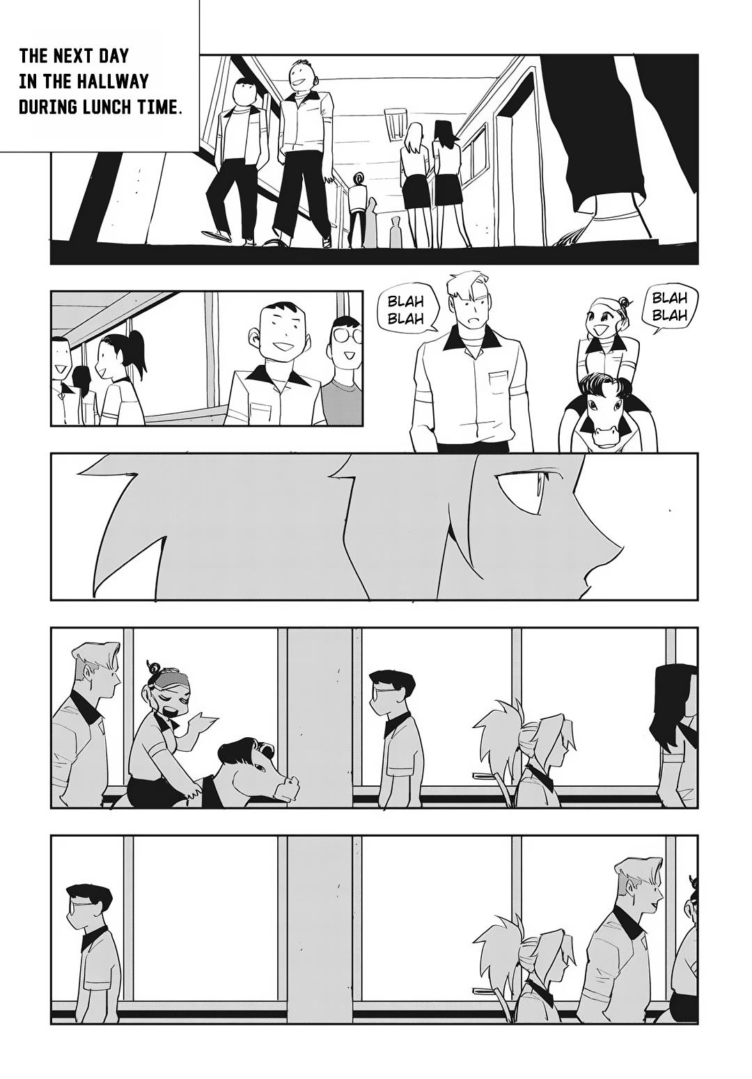 Read Fight Class 3 - Chapter 38 - fightclass3.com | Image 17