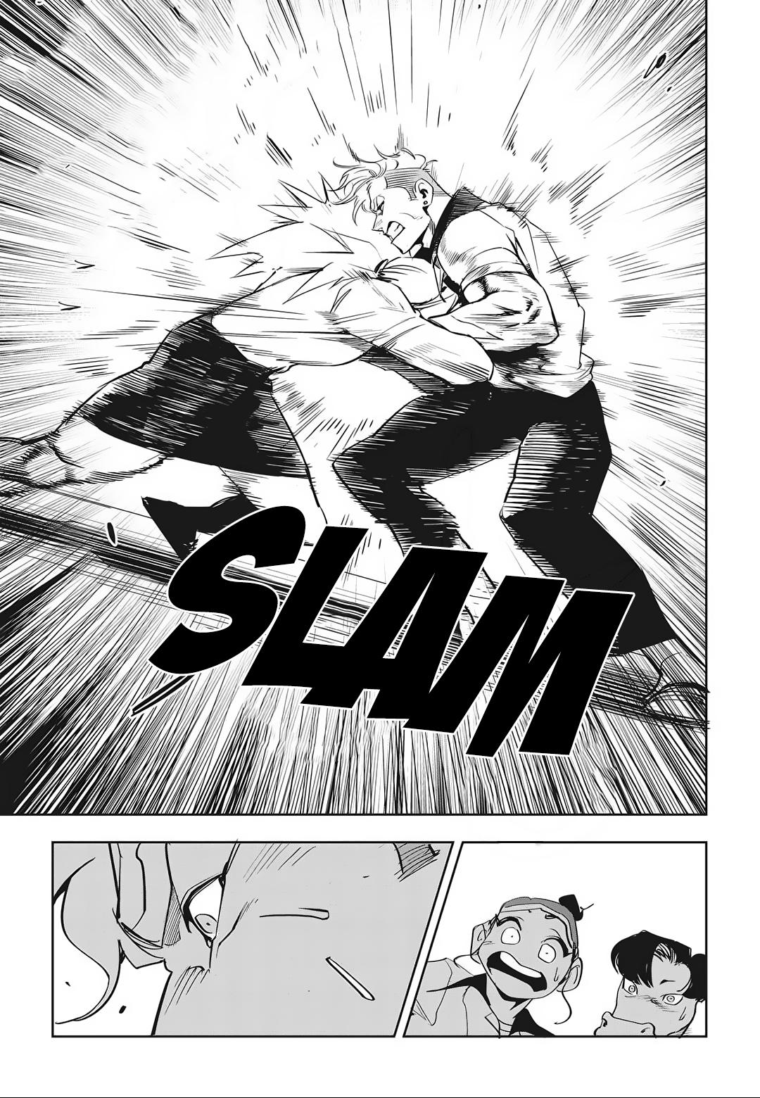 Read Fight Class 3 - Chapter 38 - fightclass3.com | Image 19