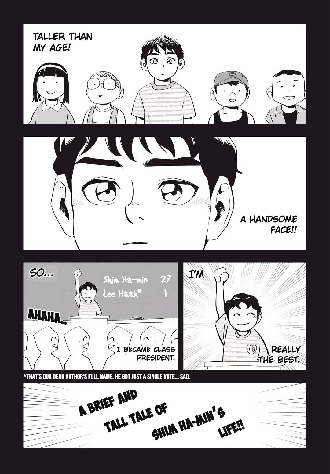 Read Fight Class 3 - Chapter 39 - fightclass3.com | Image 4