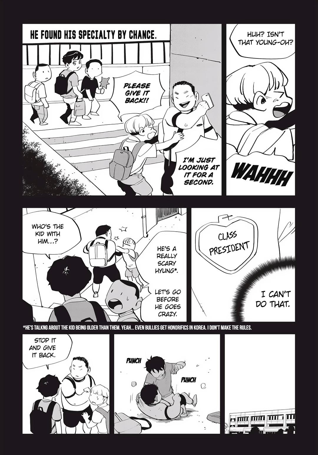 Read Fight Class 3 - Chapter 39 - fightclass3.com | Image 5