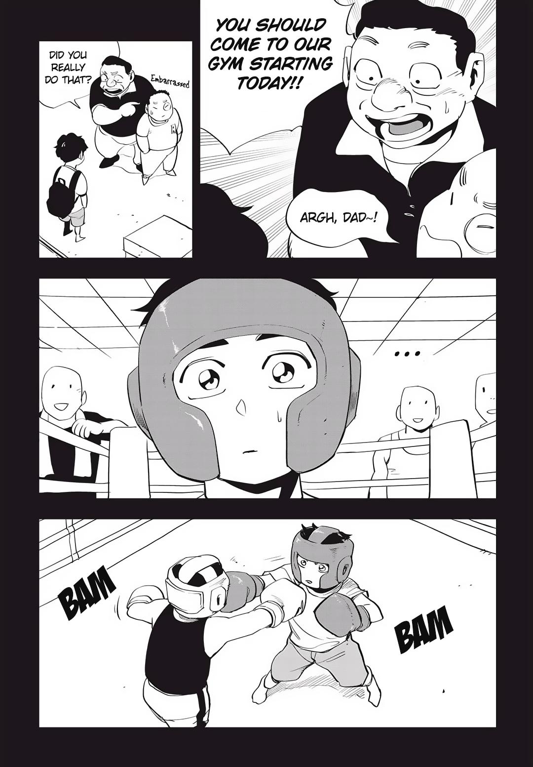 Read Fight Class 3 - Chapter 39 - fightclass3.com | Image 6