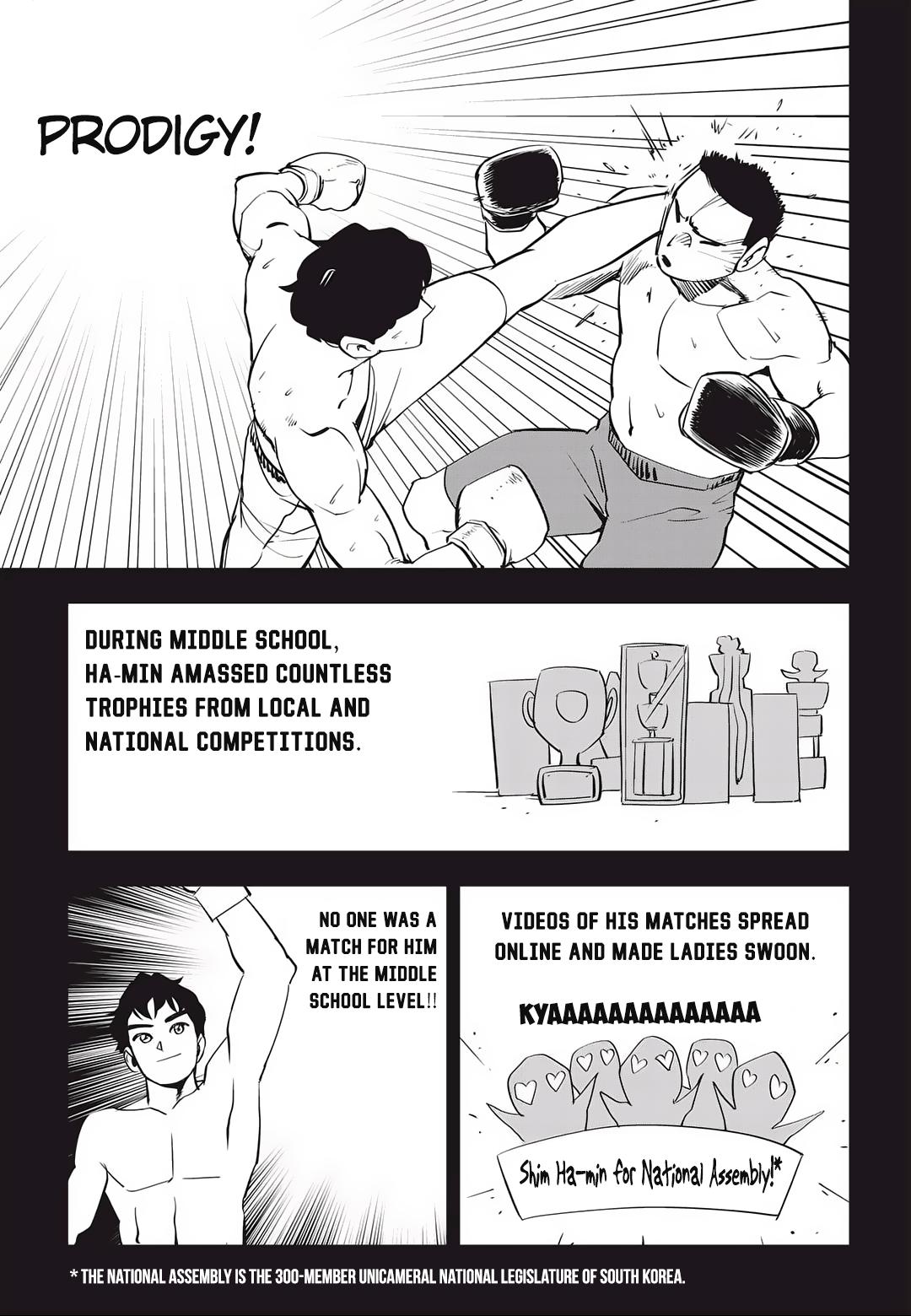 Read Fight Class 3 - Chapter 39 - fightclass3.com | Image 8