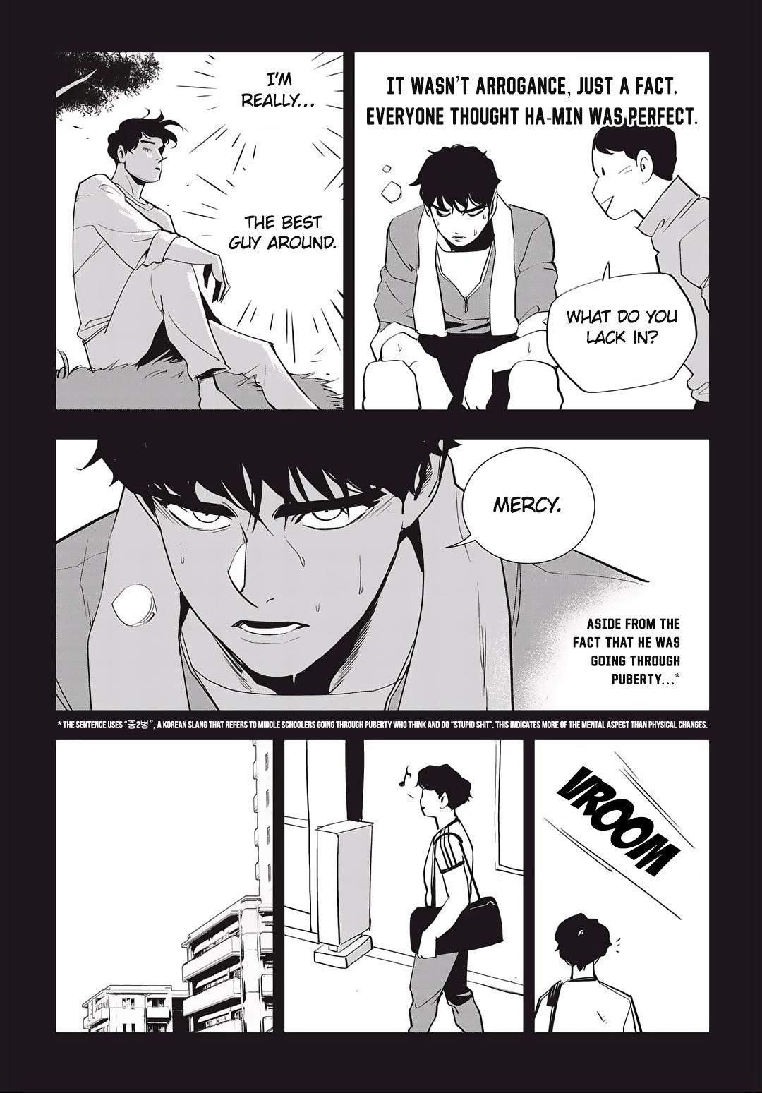 Read Fight Class 3 - Chapter 39 - fightclass3.com | Image 9