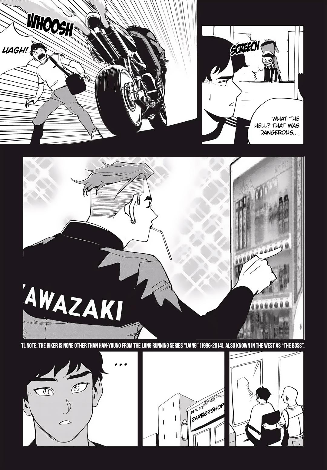 Read Fight Class 3 - Chapter 39 - fightclass3.com | Image 10