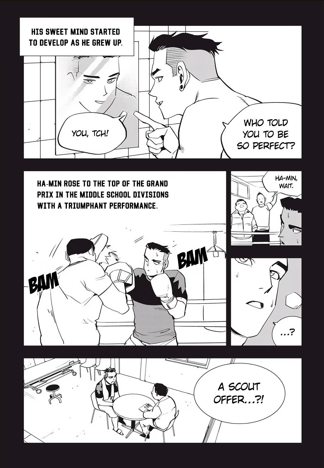 Read Fight Class 3 - Chapter 39 - fightclass3.com | Image 11