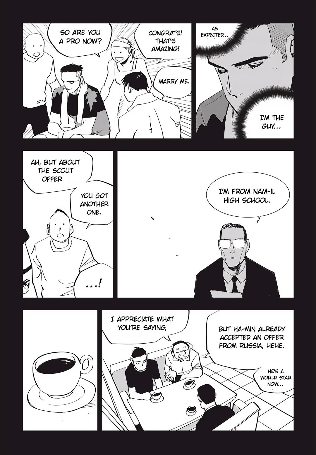 Read Fight Class 3 - Chapter 39 - fightclass3.com | Image 13