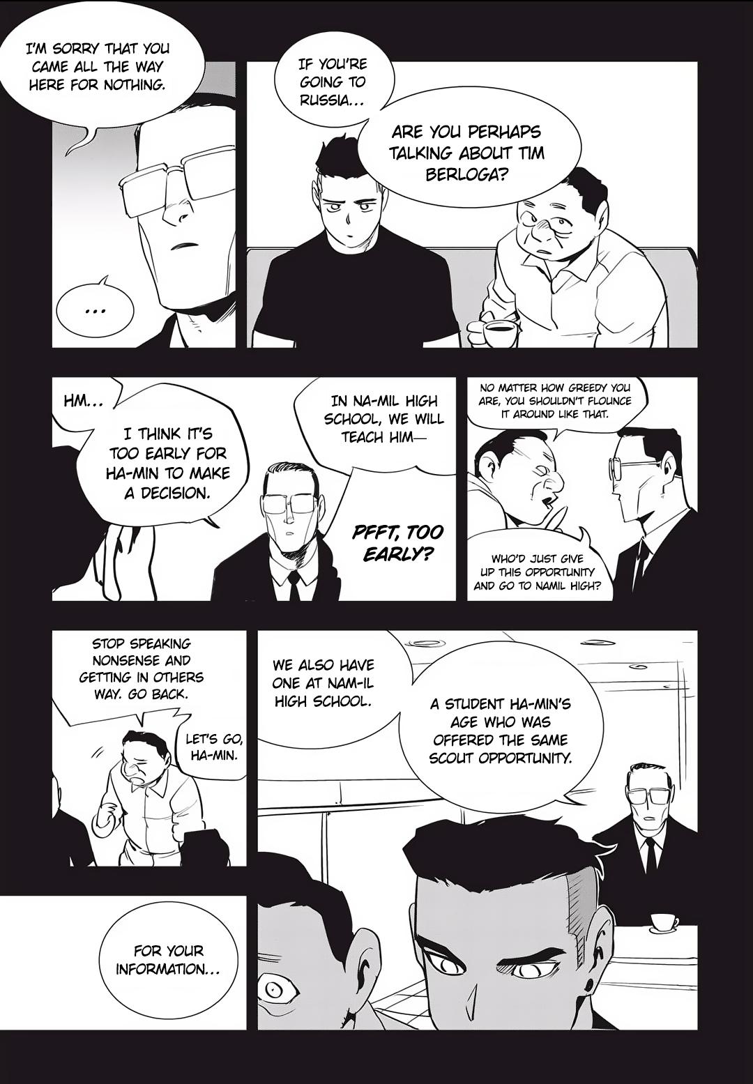 Read Fight Class 3 - Chapter 39 - fightclass3.com | Image 14