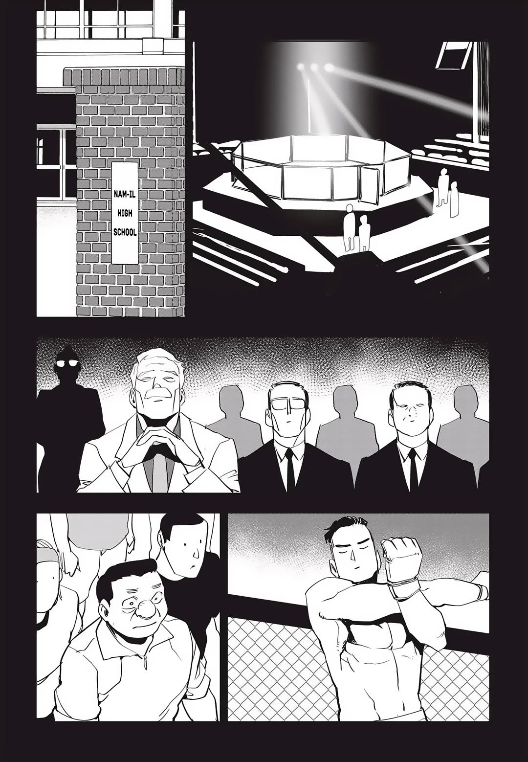 Read Fight Class 3 - Chapter 39 - fightclass3.com | Image 16