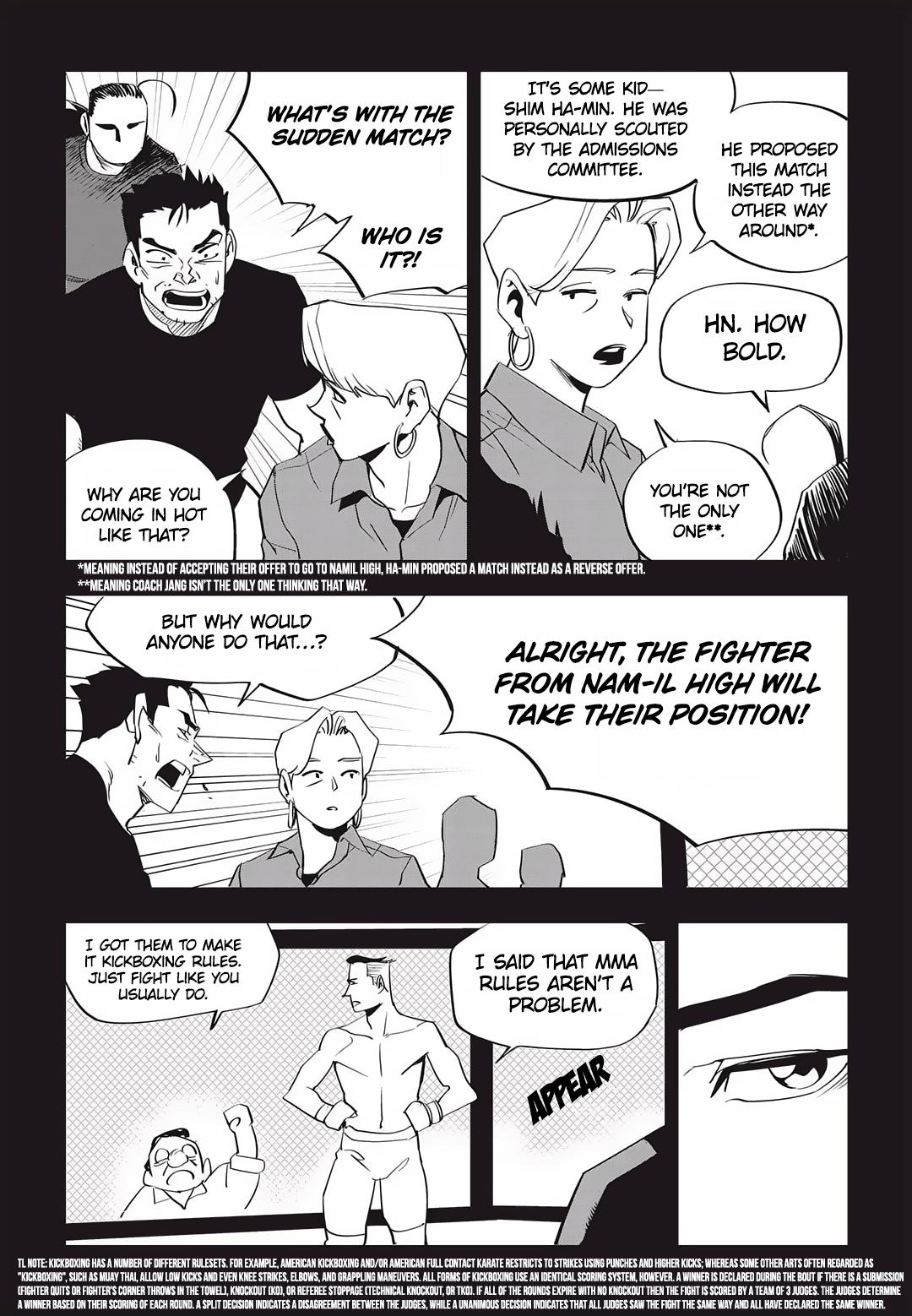 Read Fight Class 3 - Chapter 39 - fightclass3.com | Image 17