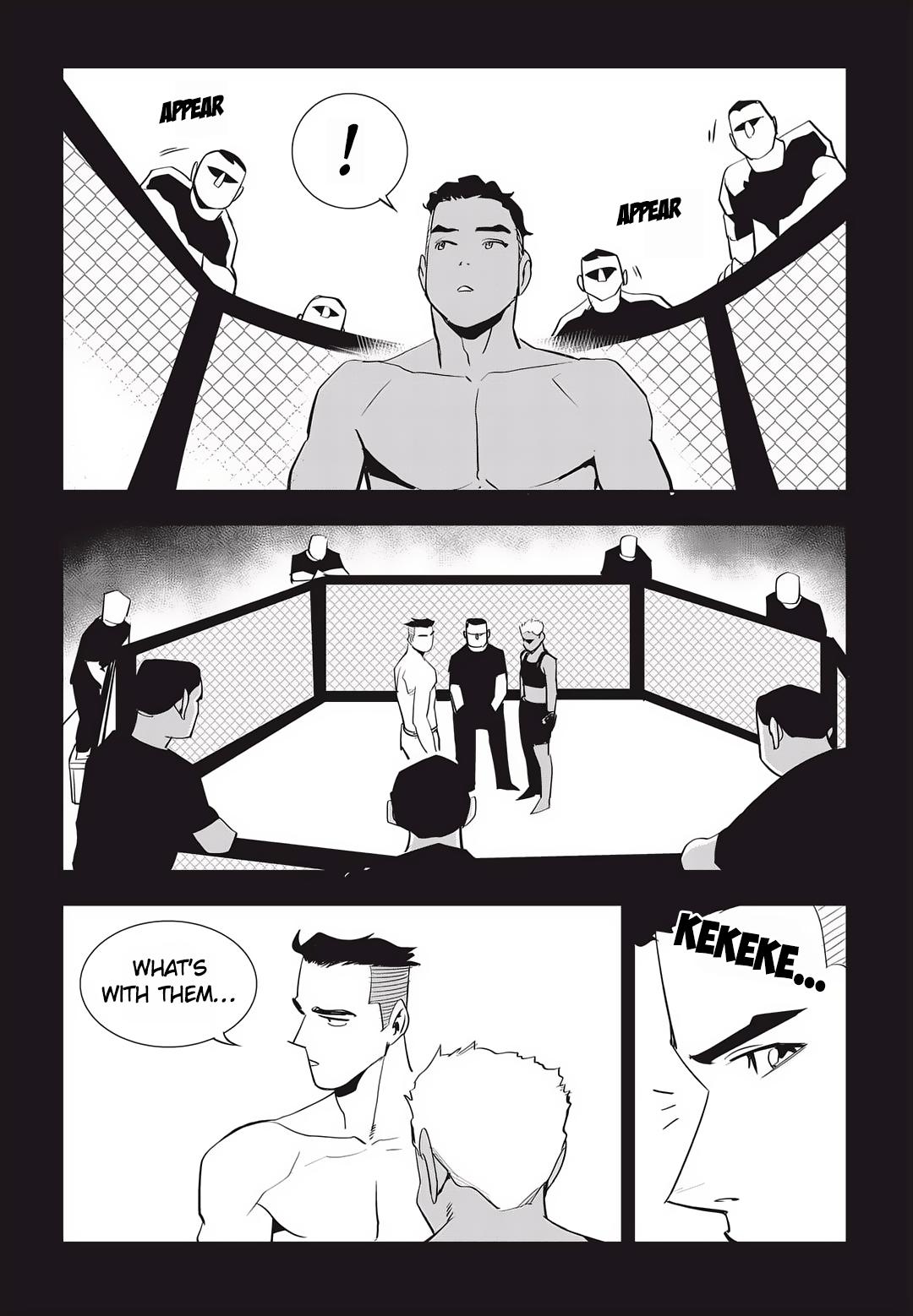 Read Fight Class 3 - Chapter 39 - fightclass3.com | Image 19