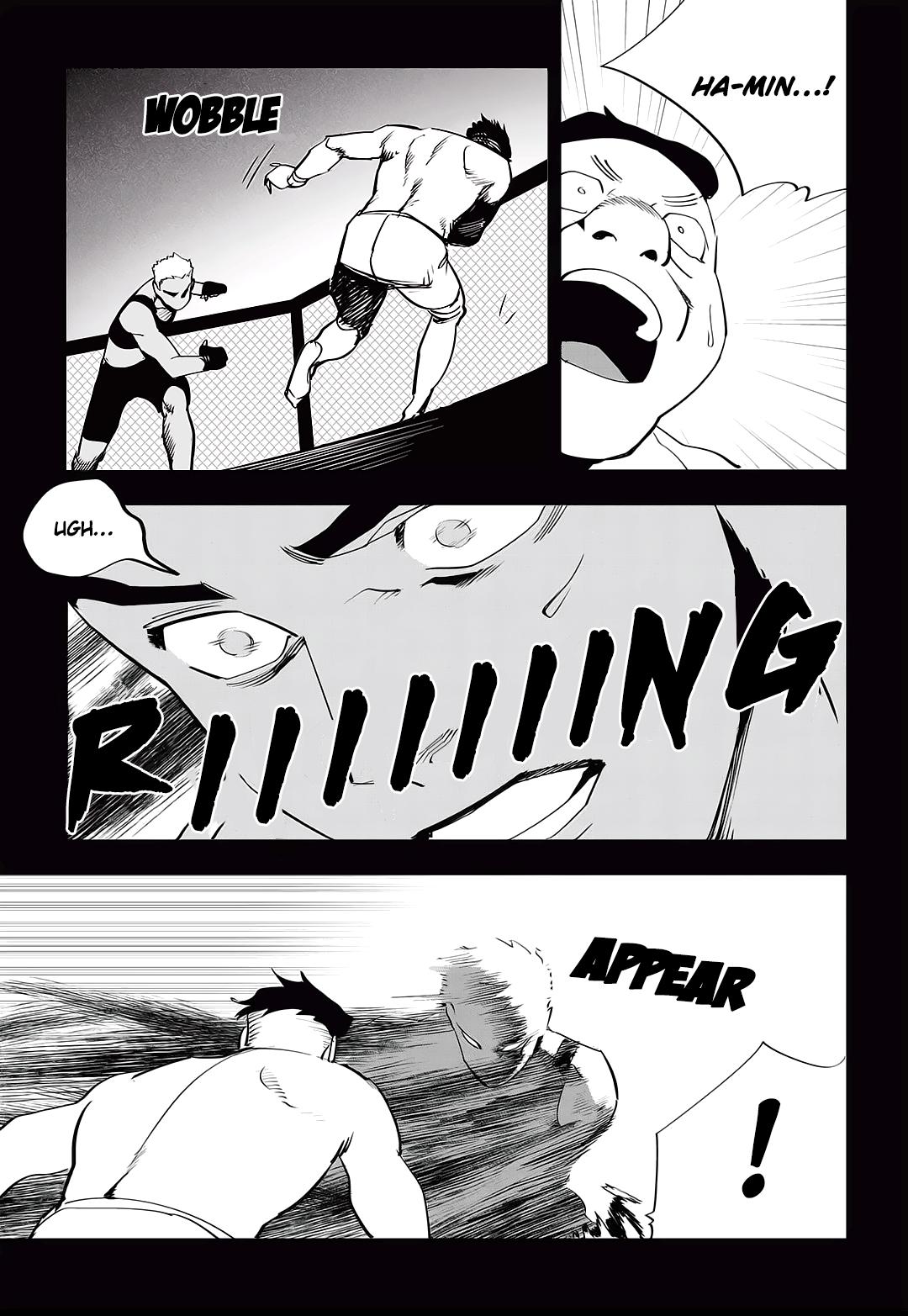 Read Fight Class 3 - Chapter 40 - fightclass3.com | Image 3