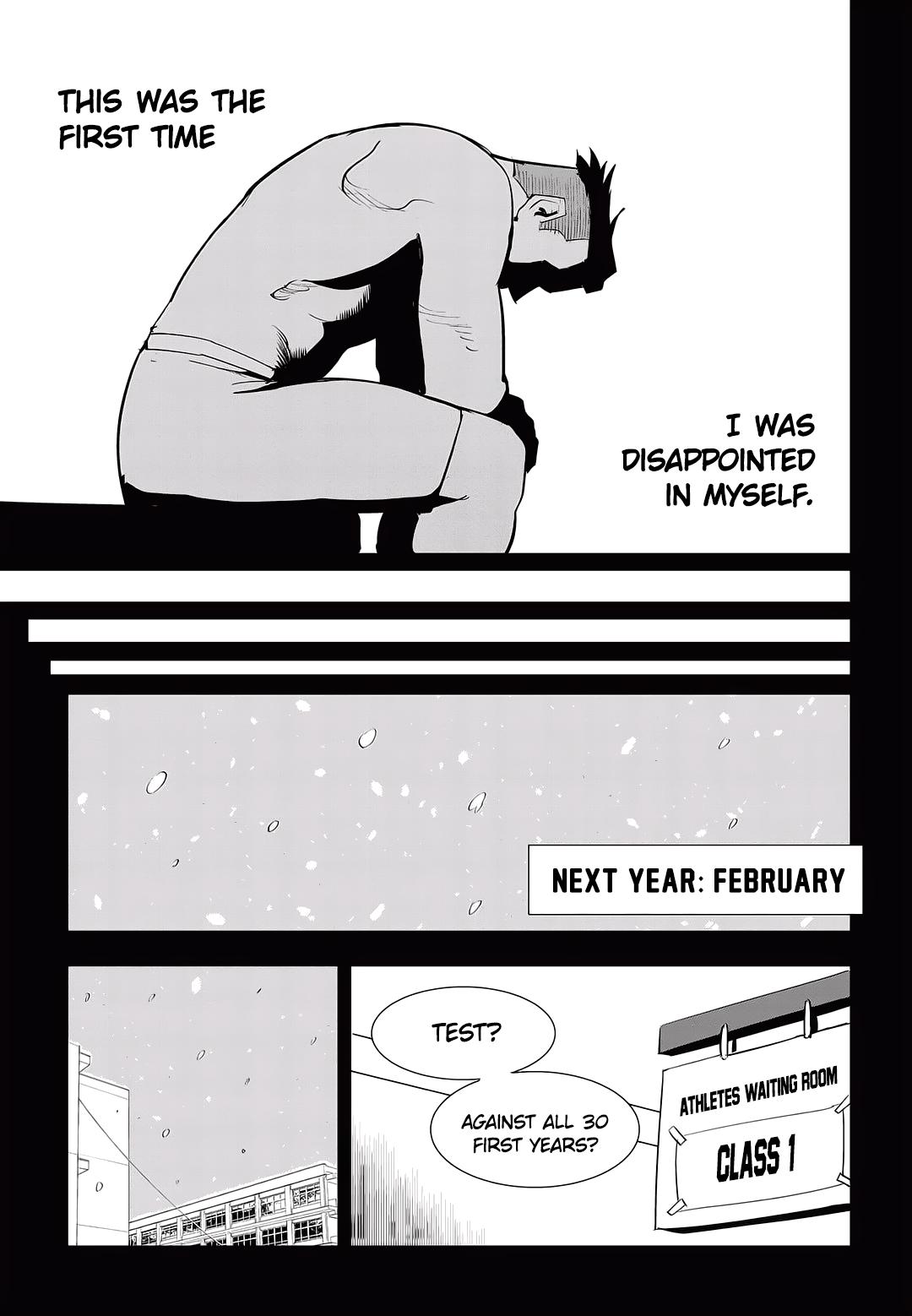 Read Fight Class 3 - Chapter 40 - fightclass3.com | Image 9