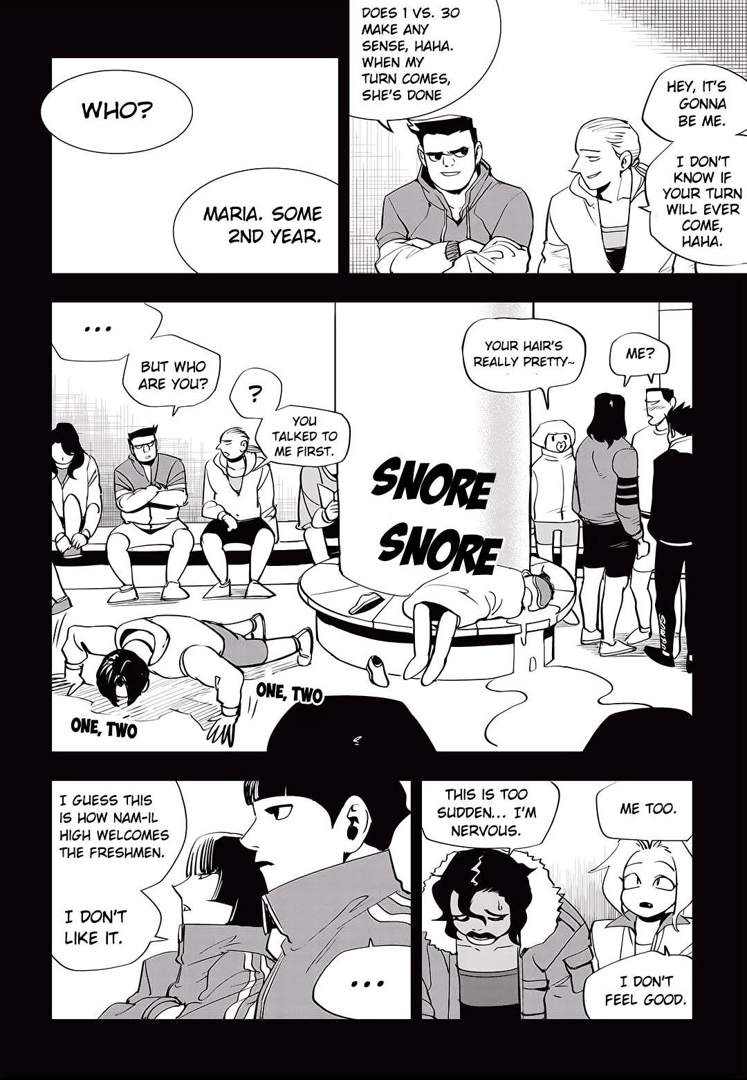 Read Fight Class 3 - Chapter 40 - fightclass3.com | Image 10