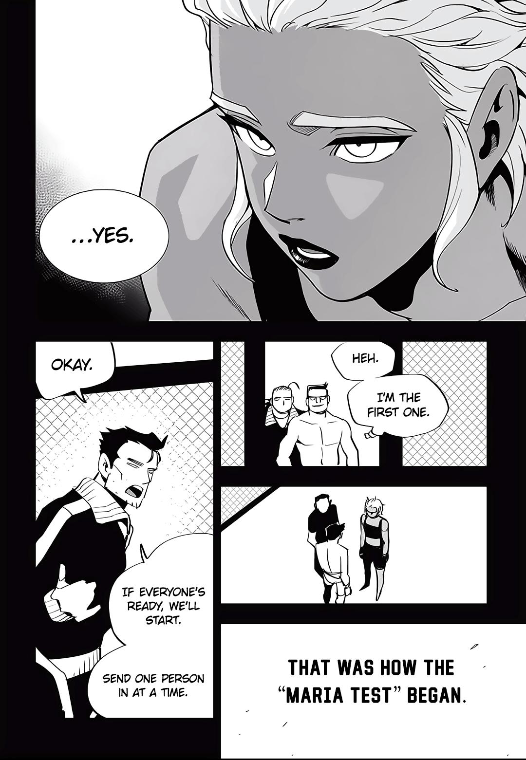 Read Fight Class 3 - Chapter 40 - fightclass3.com | Image 12