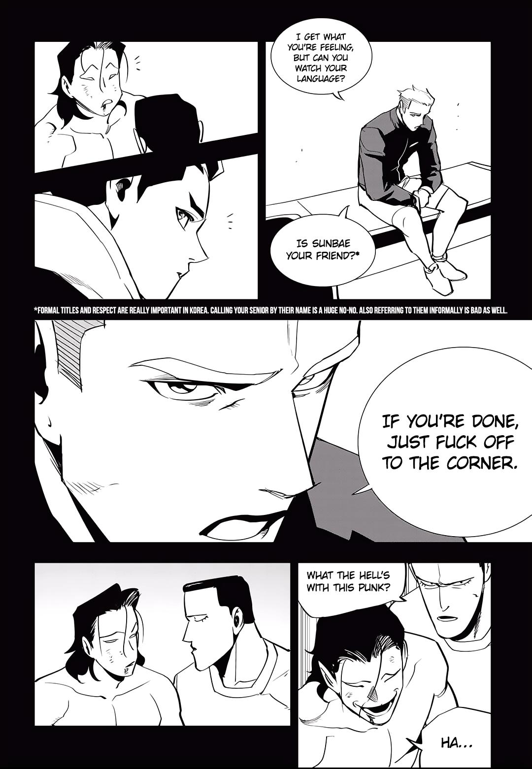 Read Fight Class 3 - Chapter 40 - fightclass3.com | Image 14