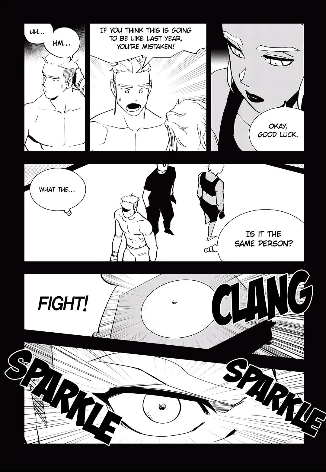 Read Fight Class 3 - Chapter 40 - fightclass3.com | Image 17