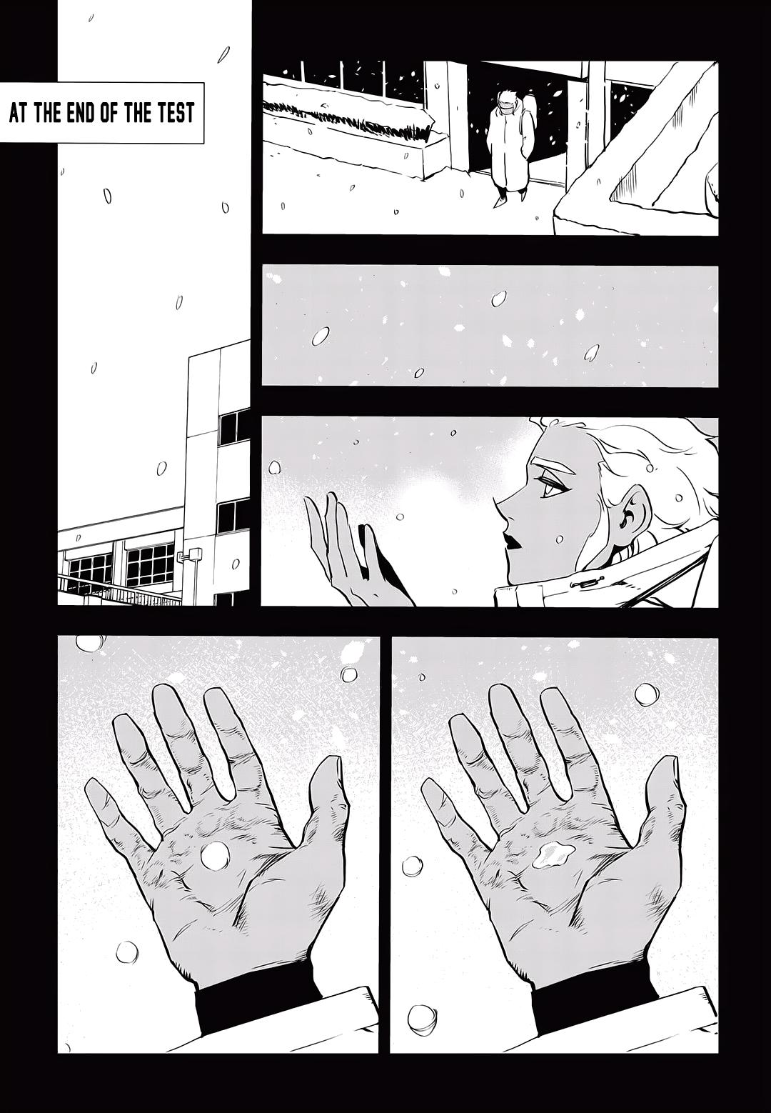 Read Fight Class 3 - Chapter 40 - fightclass3.com | Image 19