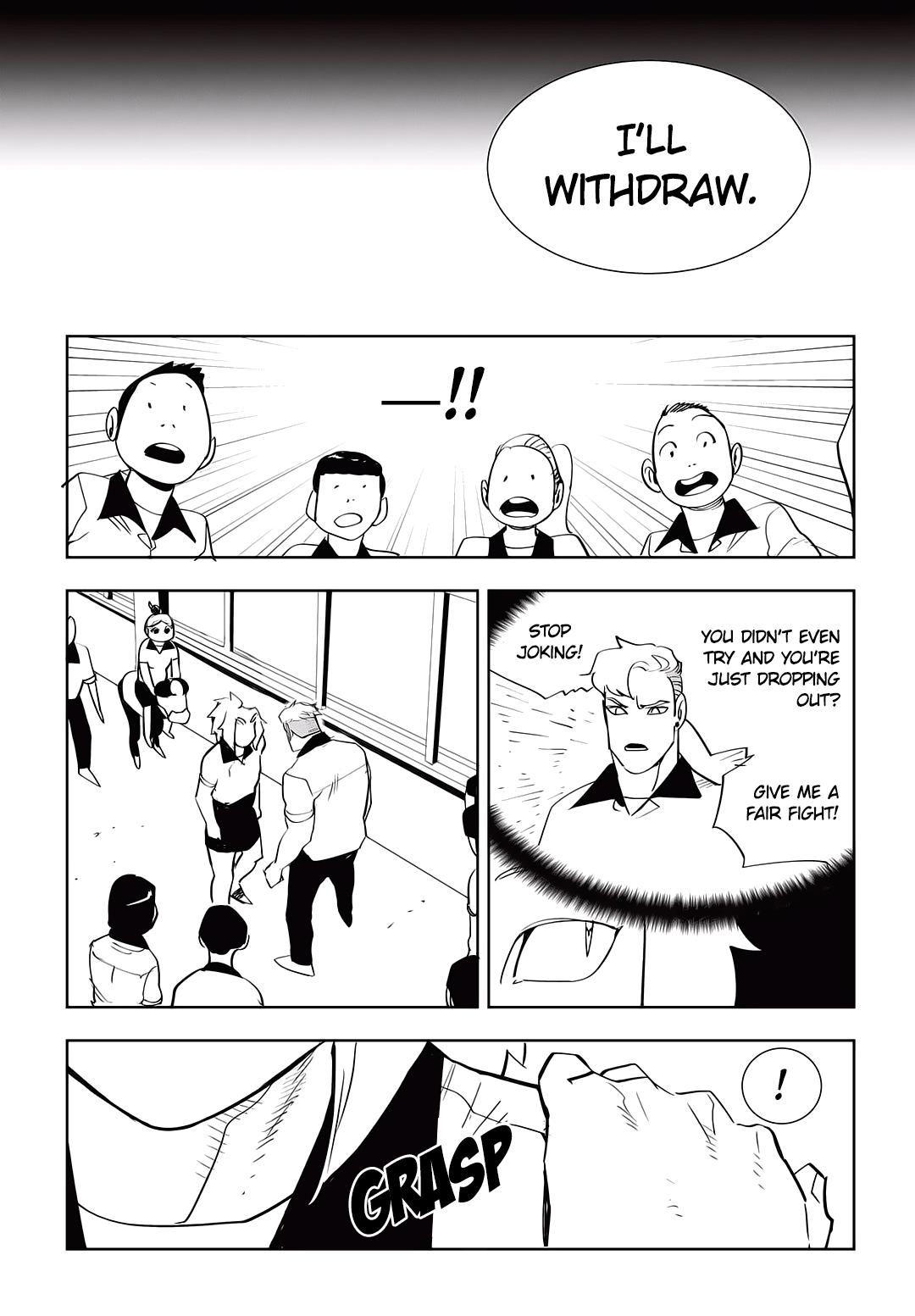 Read Fight Class 3 - Chapter 40 - fightclass3.com | Image 23