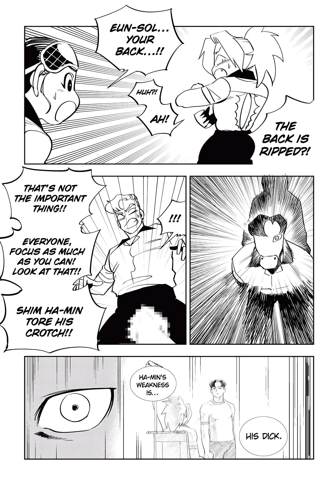 Read Fight Class 3 - Chapter 40 - fightclass3.com | Image 25