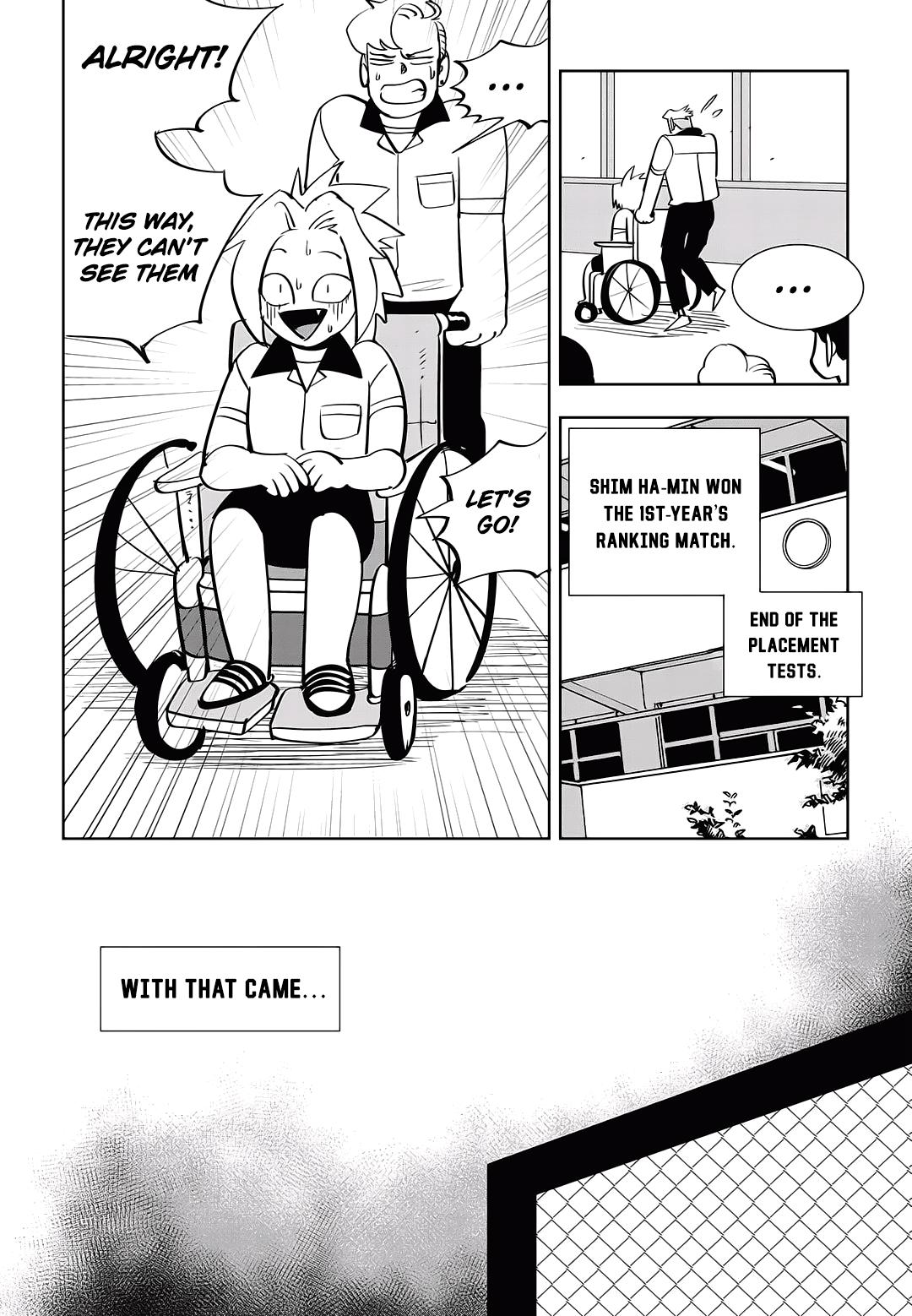 Read Fight Class 3 - Chapter 40 - fightclass3.com | Image 26