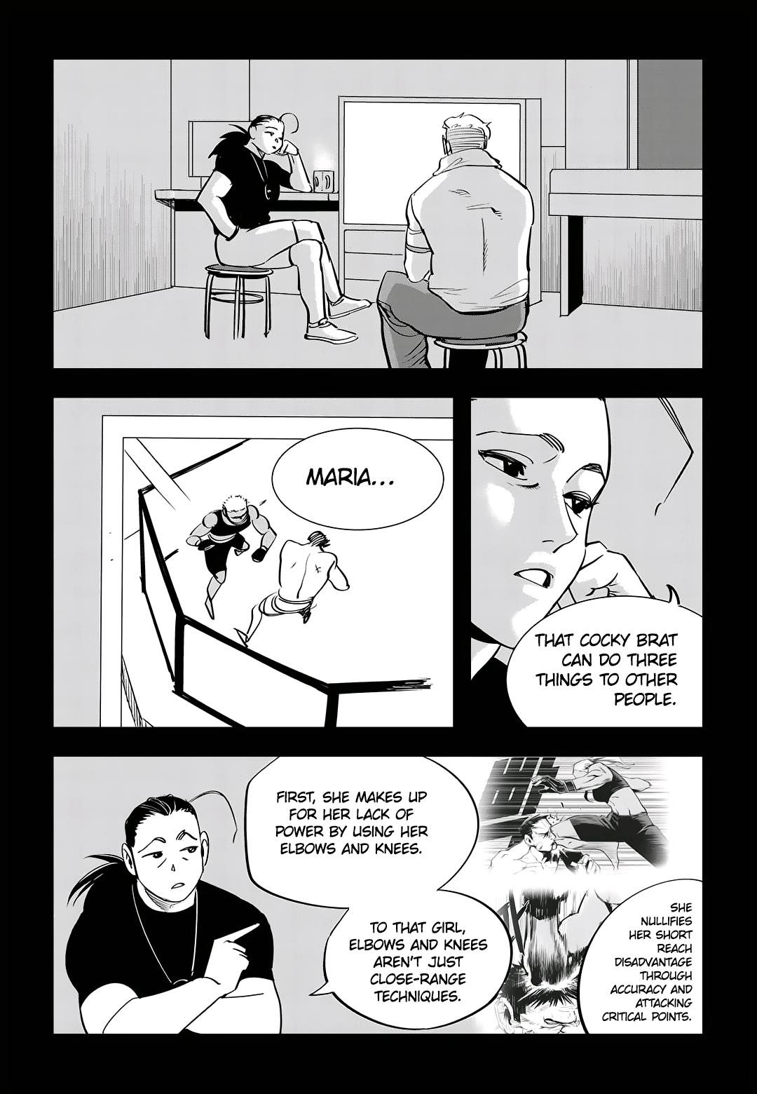Read Fight Class 3 - Chapter 41 - fightclass3.com | Image 5