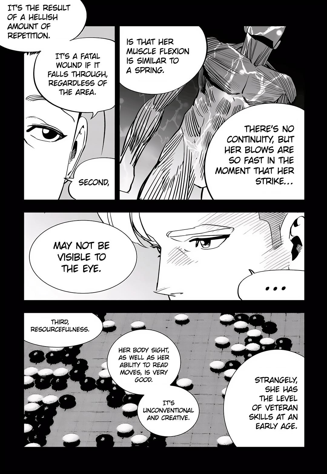 Read Fight Class 3 - Chapter 41 - fightclass3.com | Image 6