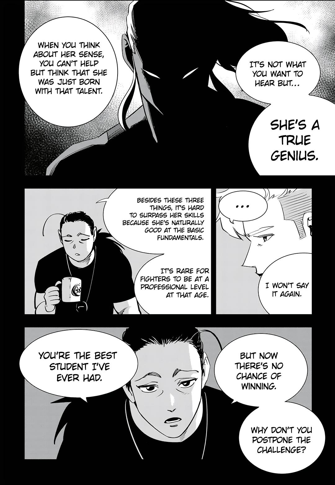 Read Fight Class 3 - Chapter 41 - fightclass3.com | Image 7