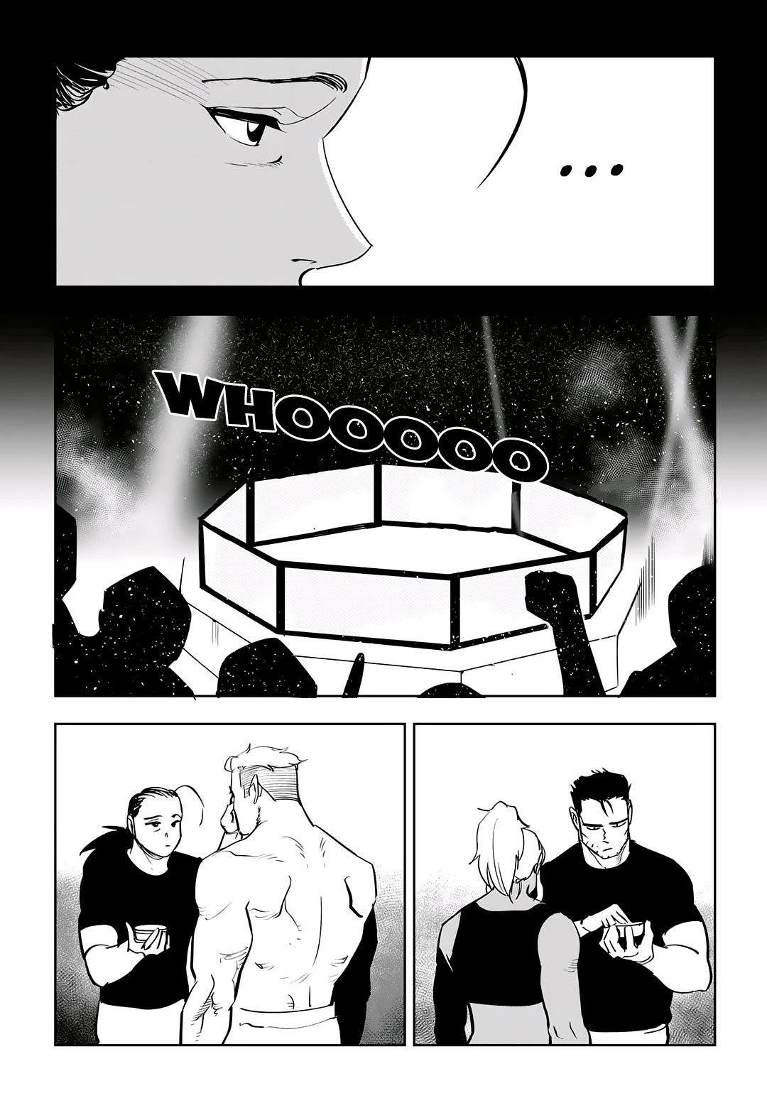 Read Fight Class 3 - Chapter 41 - fightclass3.com | Image 9