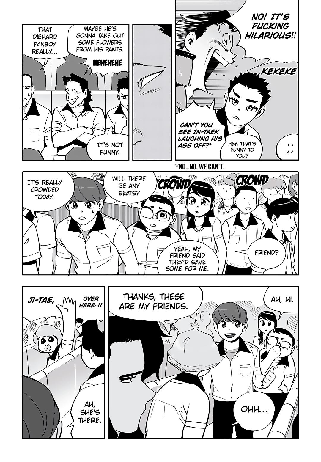 Read Fight Class 3 - Chapter 41 - fightclass3.com | Image 10