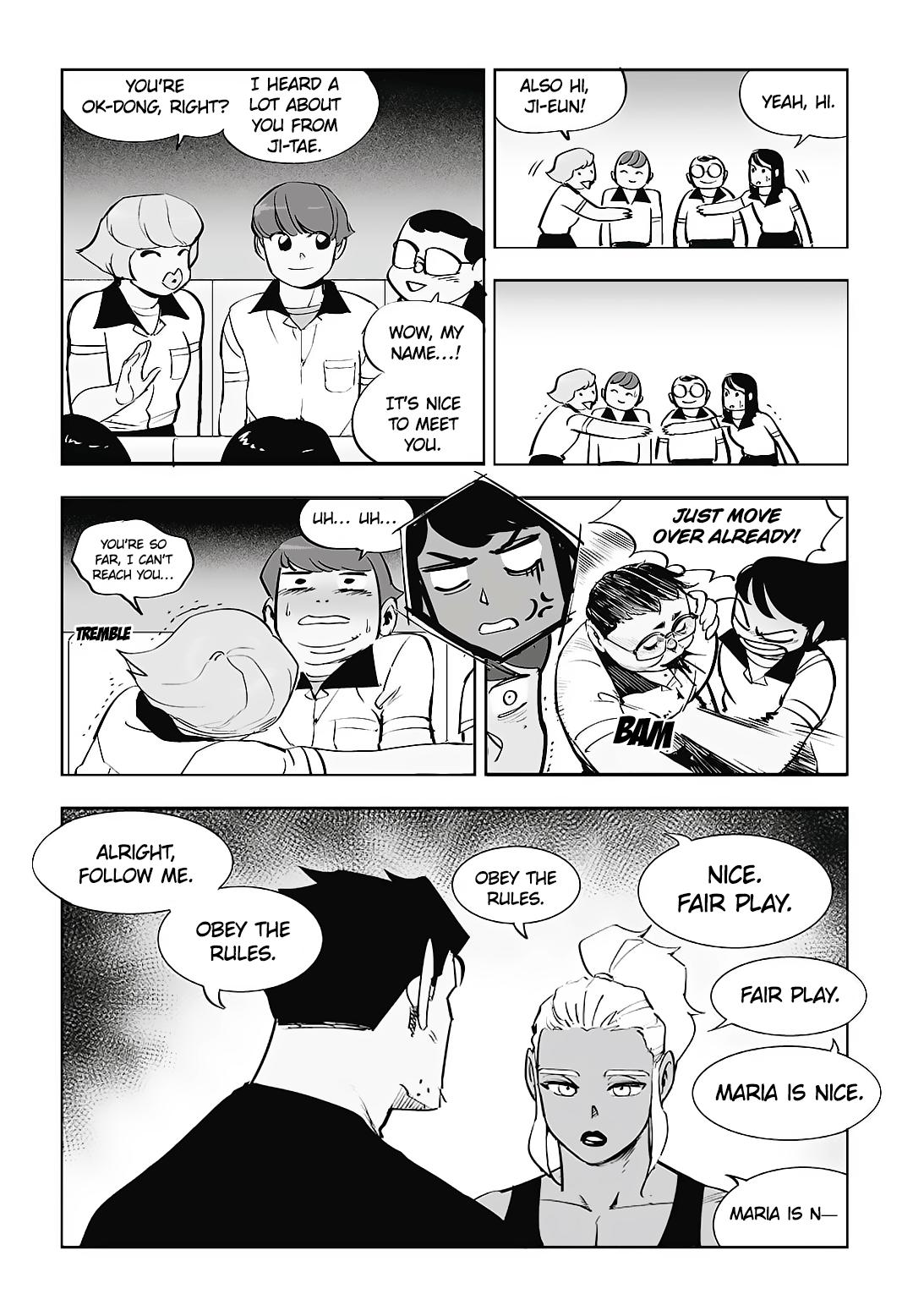 Read Fight Class 3 - Chapter 41 - fightclass3.com | Image 11