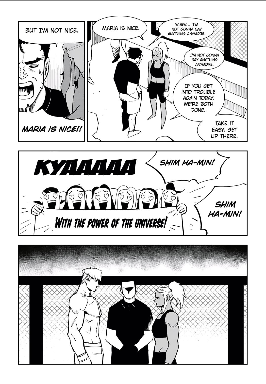 Read Fight Class 3 - Chapter 41 - fightclass3.com | Image 12