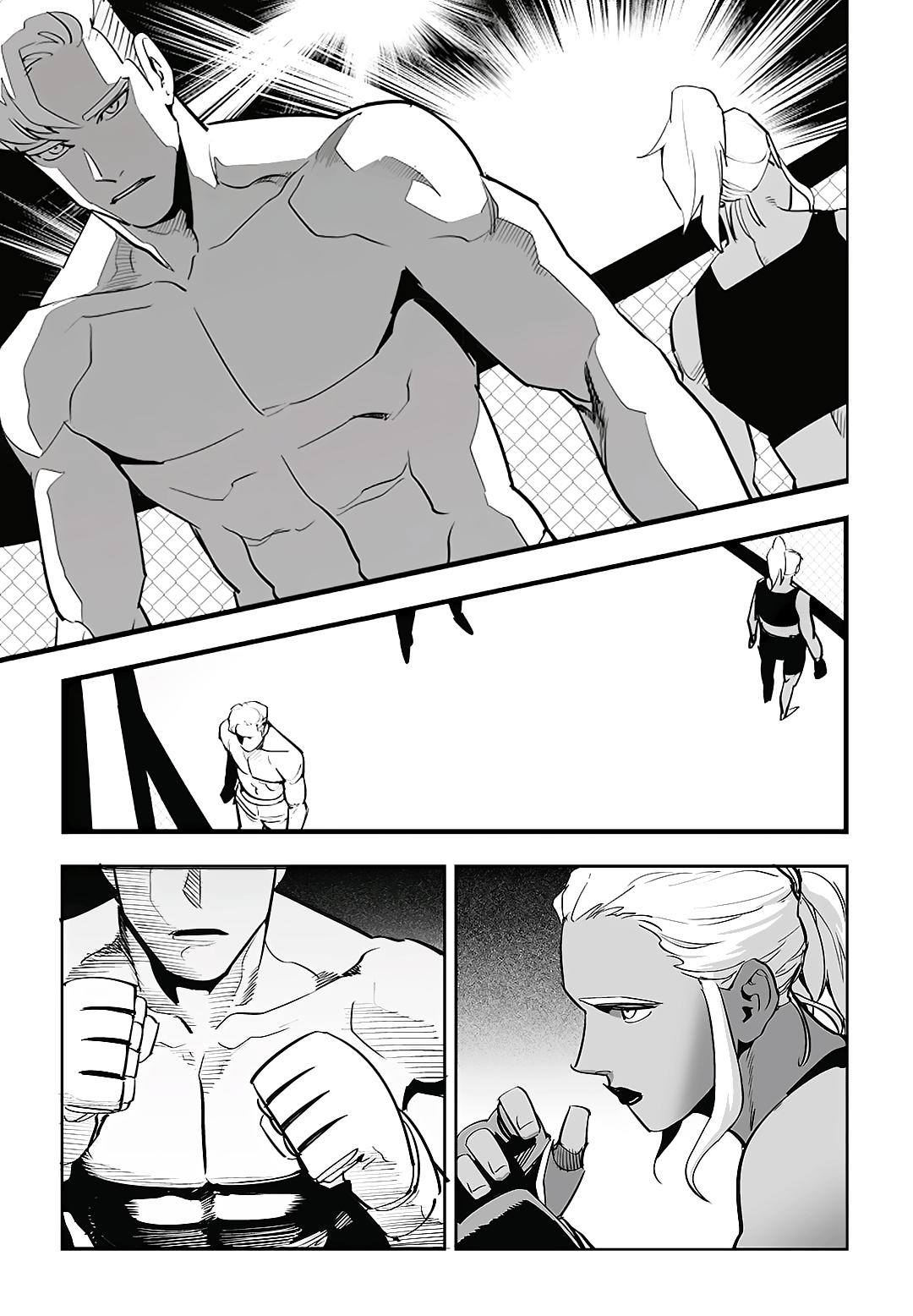 Read Fight Class 3 - Chapter 41 - fightclass3.com | Image 14