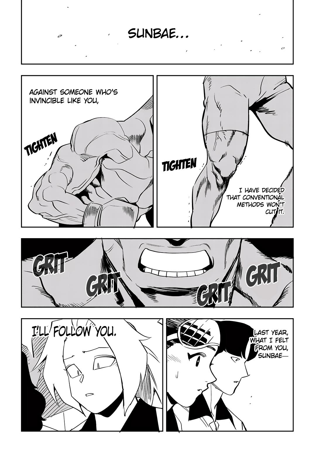 Read Fight Class 3 - Chapter 41 - fightclass3.com | Image 15