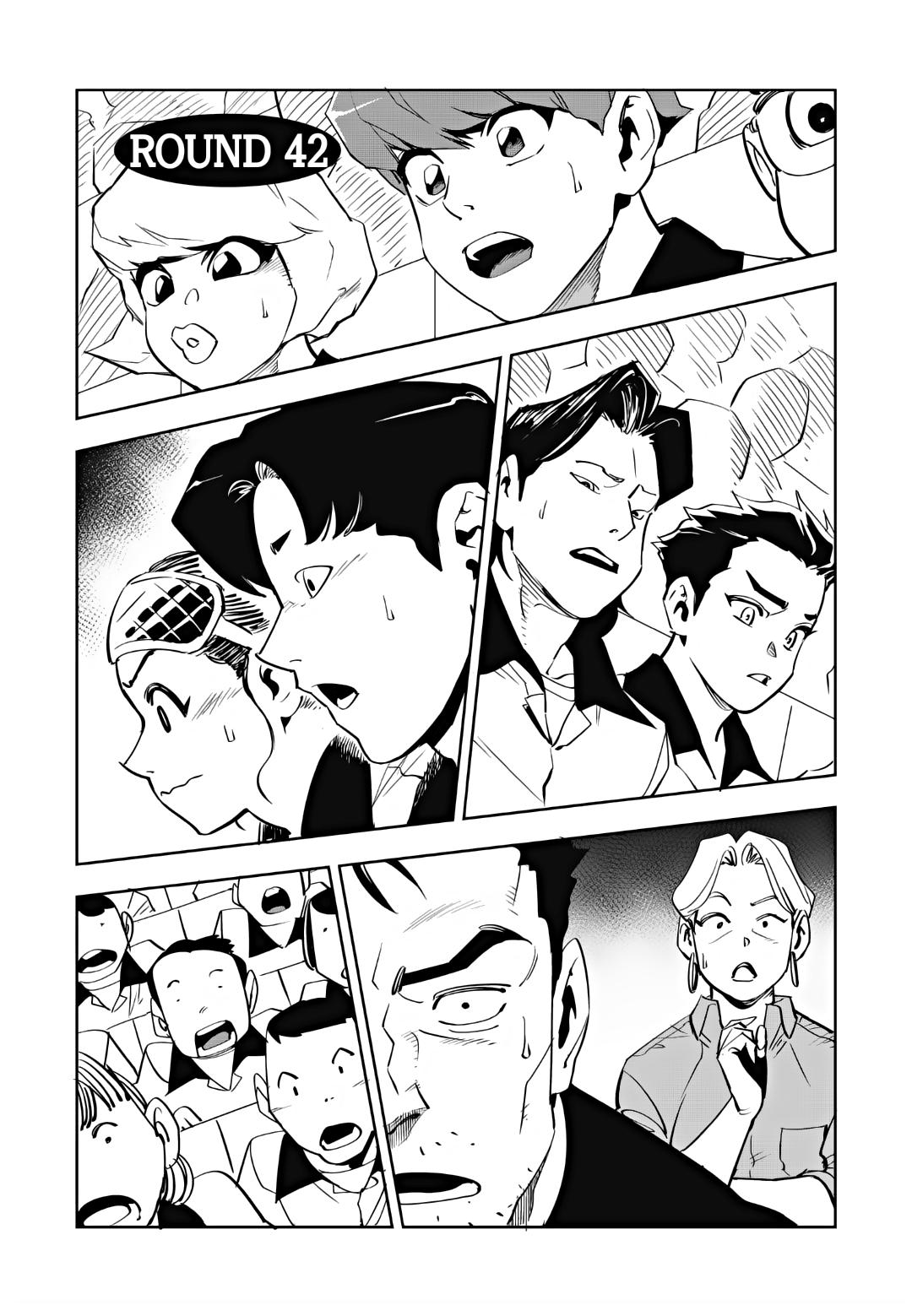 Read Fight Class 3 - Chapter 42 - fightclass3.com | Image 2