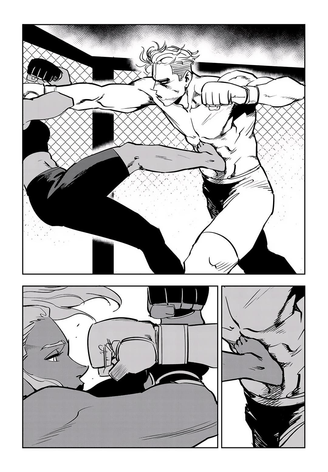 Read Fight Class 3 - Chapter 42 - fightclass3.com | Image 3