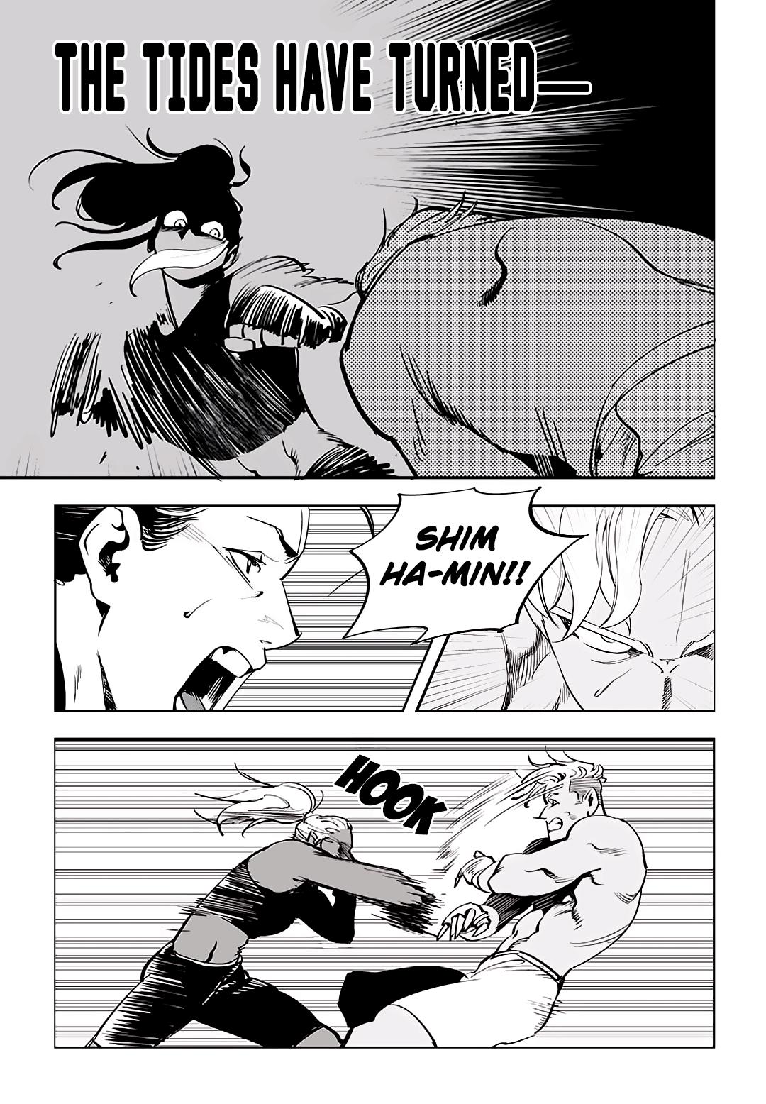 Read Fight Class 3 - Chapter 42 - fightclass3.com | Image 5