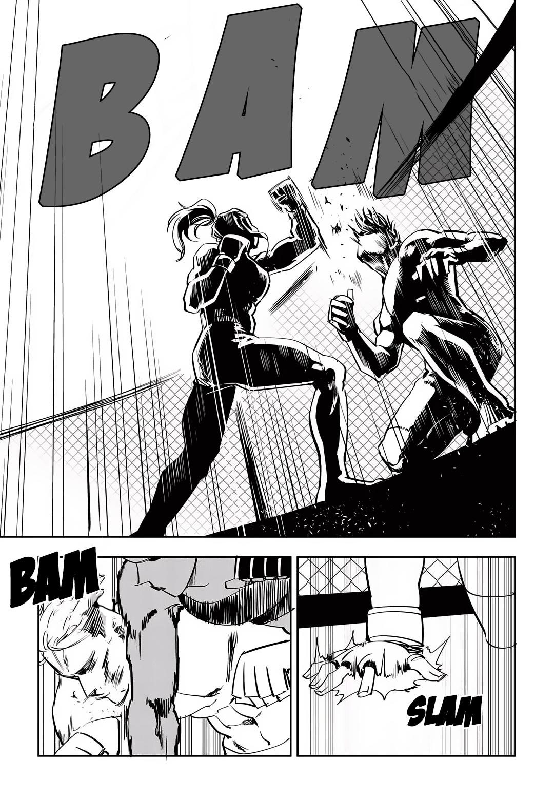 Read Fight Class 3 - Chapter 42 - fightclass3.com | Image 9