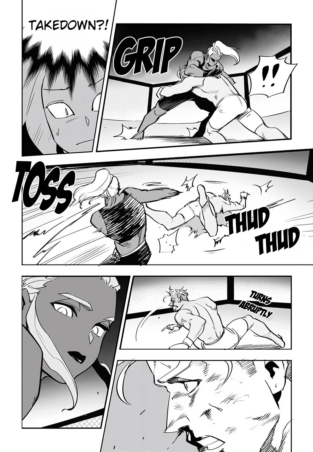 Read Fight Class 3 - Chapter 42 - fightclass3.com | Image 12