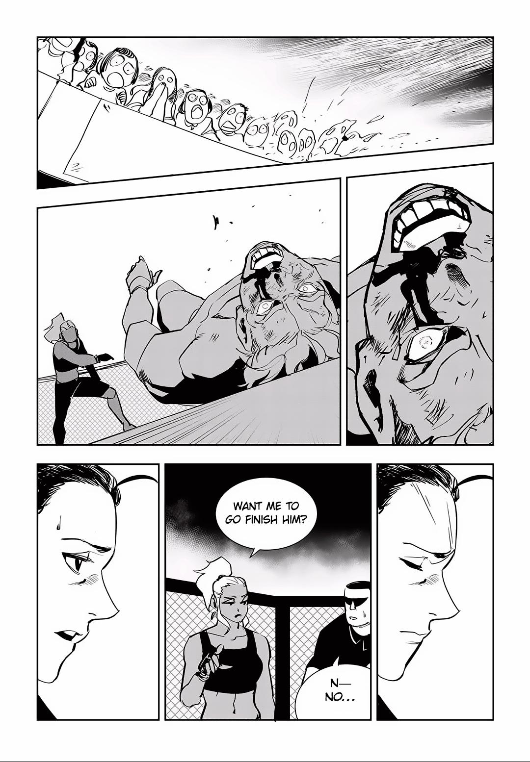 Read Fight Class 3 - Chapter 42 - fightclass3.com | Image 14