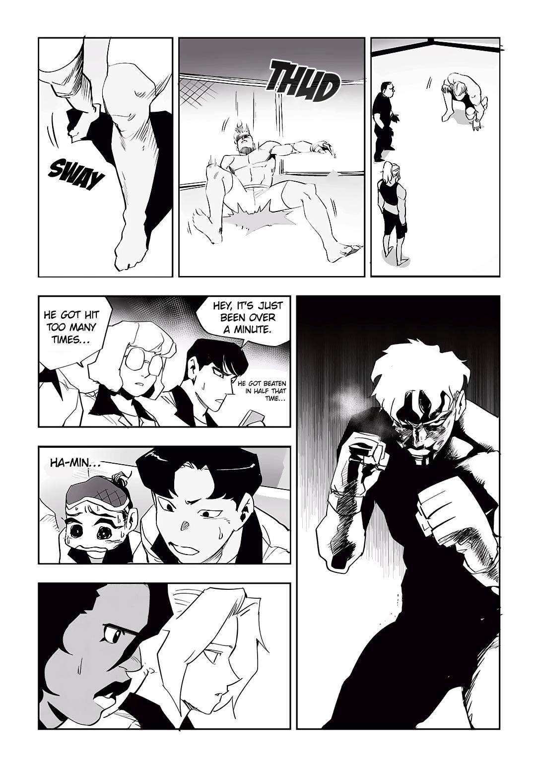 Read Fight Class 3 - Chapter 42 - fightclass3.com | Image 16