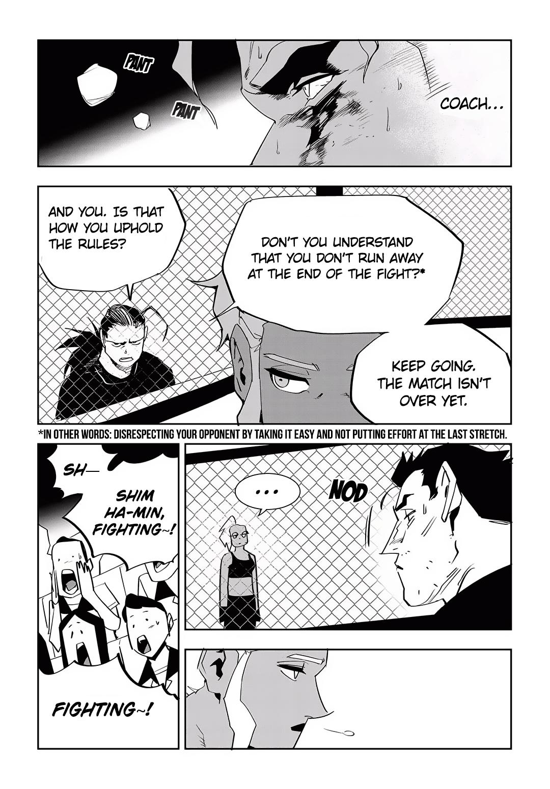 Read Fight Class 3 - Chapter 42 - fightclass3.com | Image 18