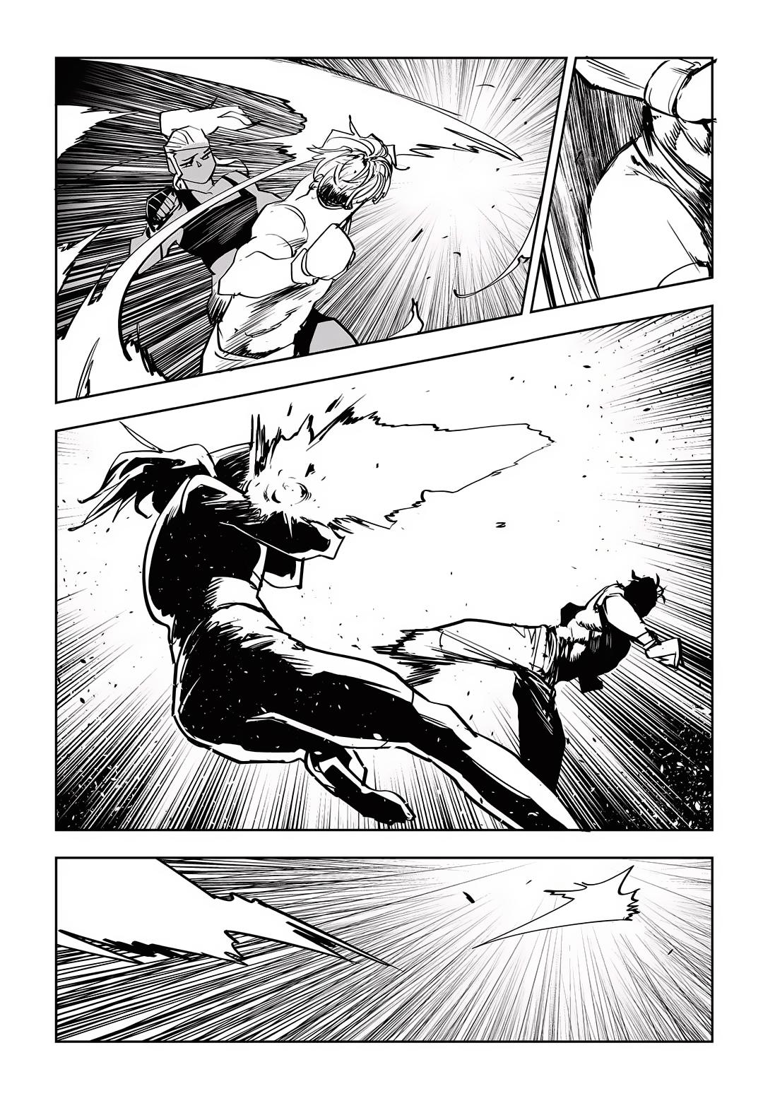 Read Fight Class 3 - Chapter 42 - fightclass3.com | Image 21