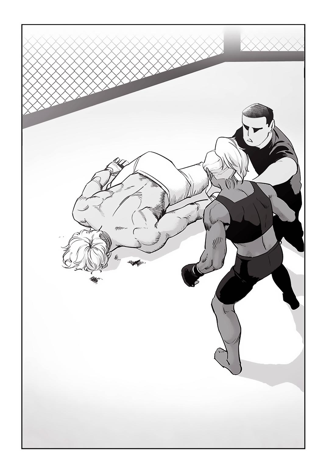 Read Fight Class 3 - Chapter 42 - fightclass3.com | Image 29