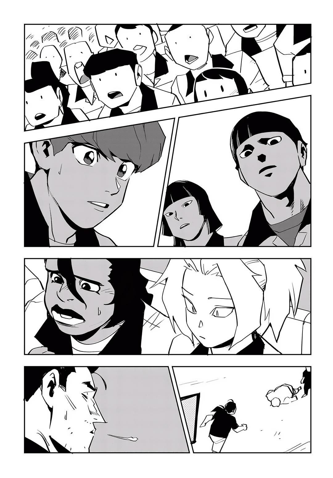 Read Fight Class 3 - Chapter 42 - fightclass3.com | Image 30