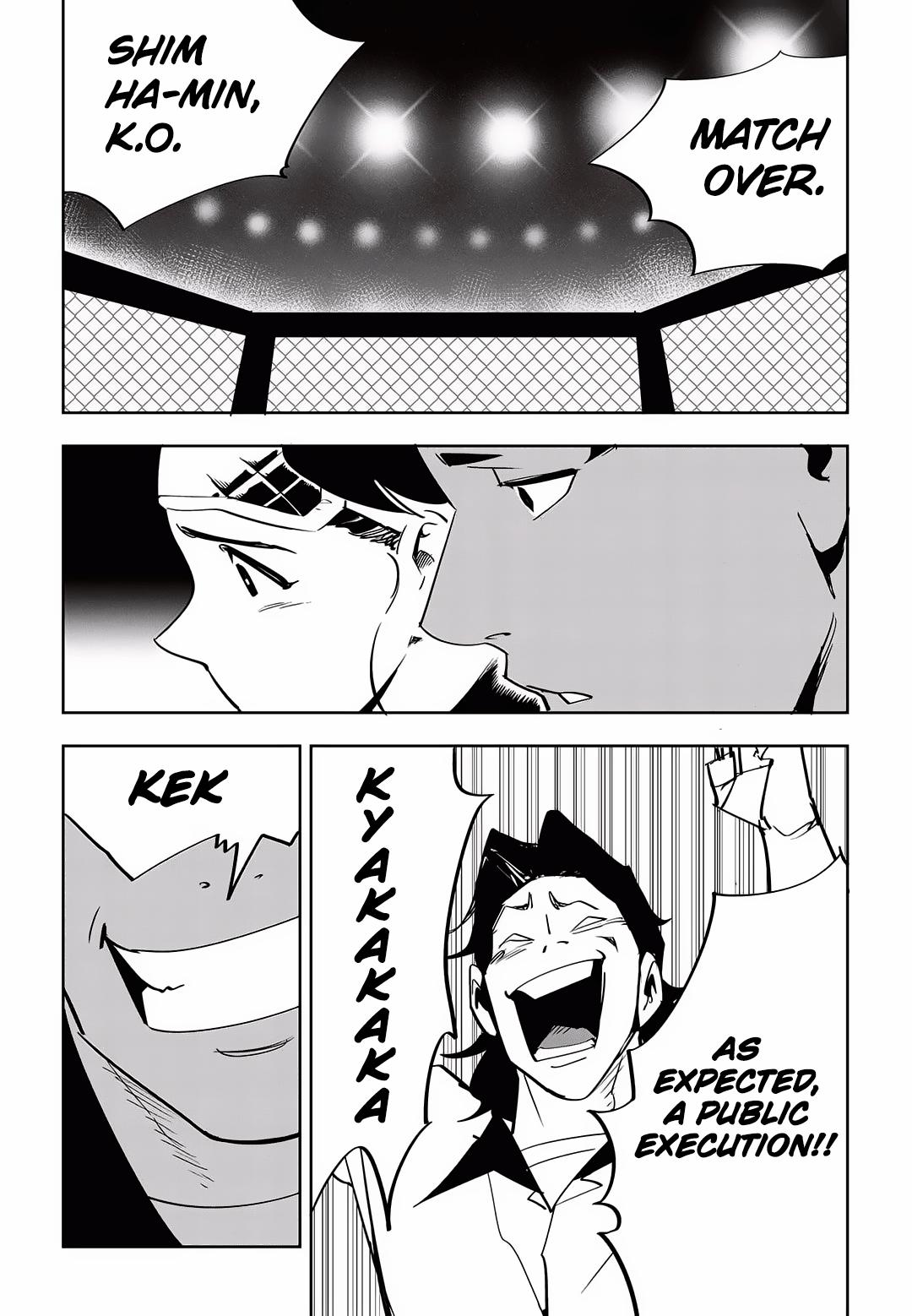 Read Fight Class 3 - Chapter 42 - fightclass3.com | Image 31