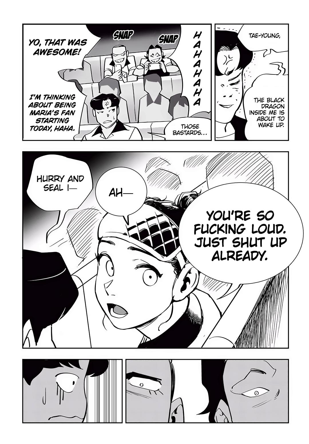 Read Fight Class 3 - Chapter 42 - fightclass3.com | Image 32