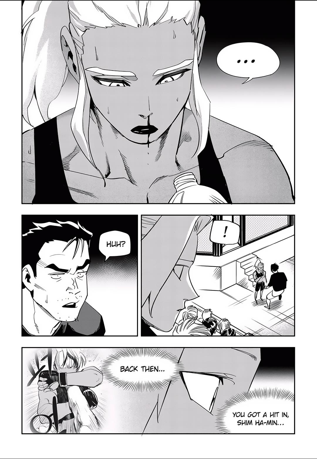 Read Fight Class 3 - Chapter 43 - fightclass3.com | Image 3