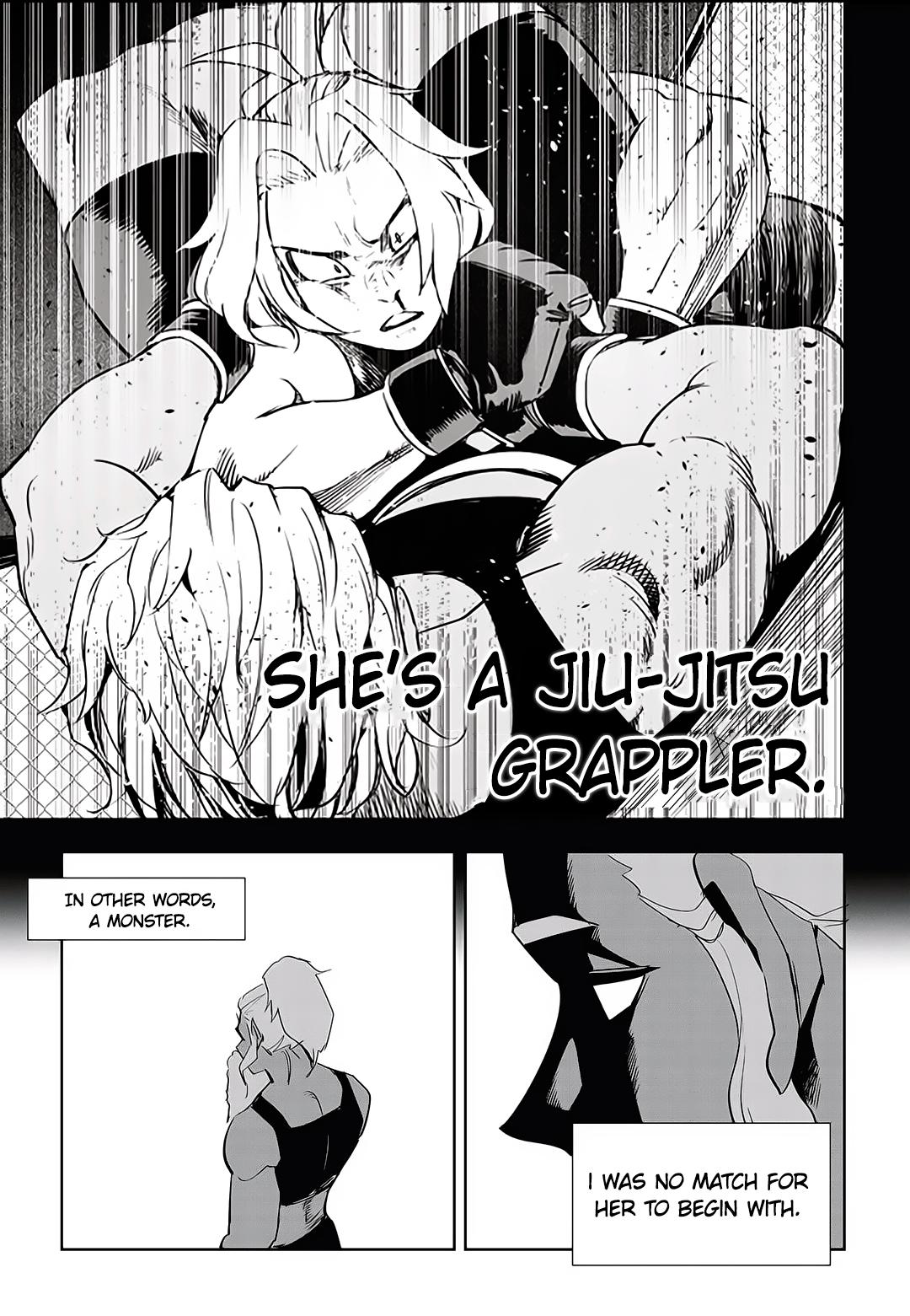 Read Fight Class 3 - Chapter 43 - fightclass3.com | Image 7
