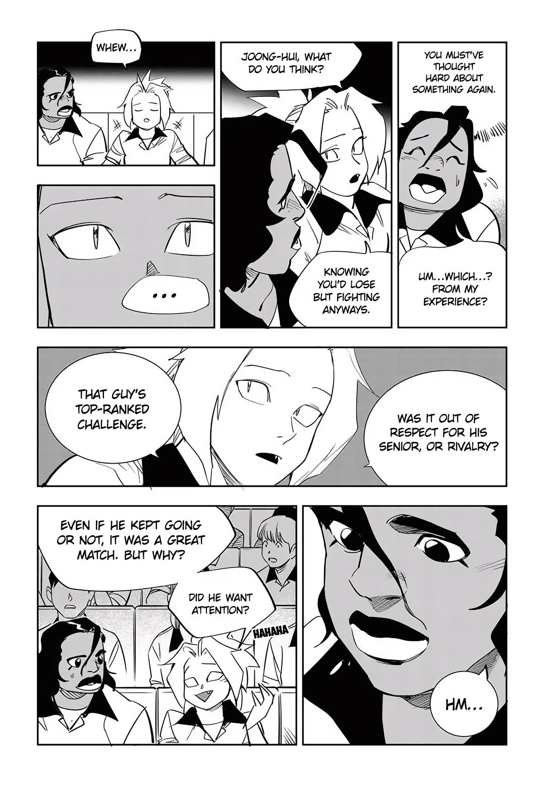 Read Fight Class 3 - Chapter 43 - fightclass3.com | Image 9