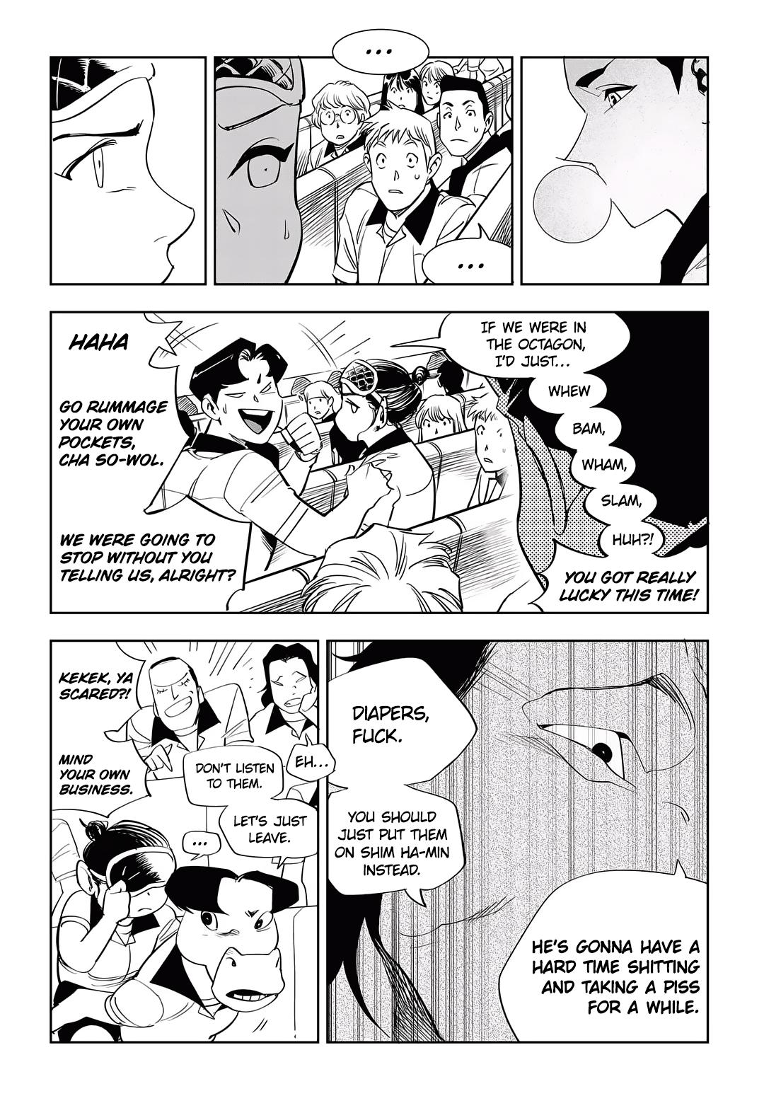 Read Fight Class 3 - Chapter 43 - fightclass3.com | Image 13